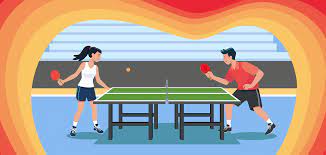 TABLE TENNIS