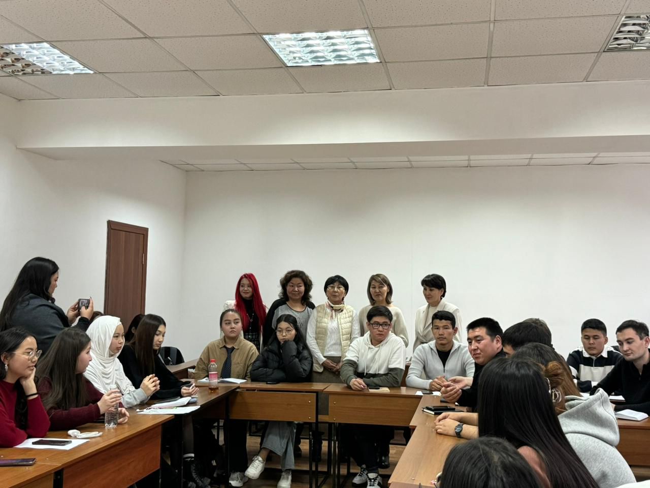HONEST CITIZEN IN KAZAKH SOCIETY