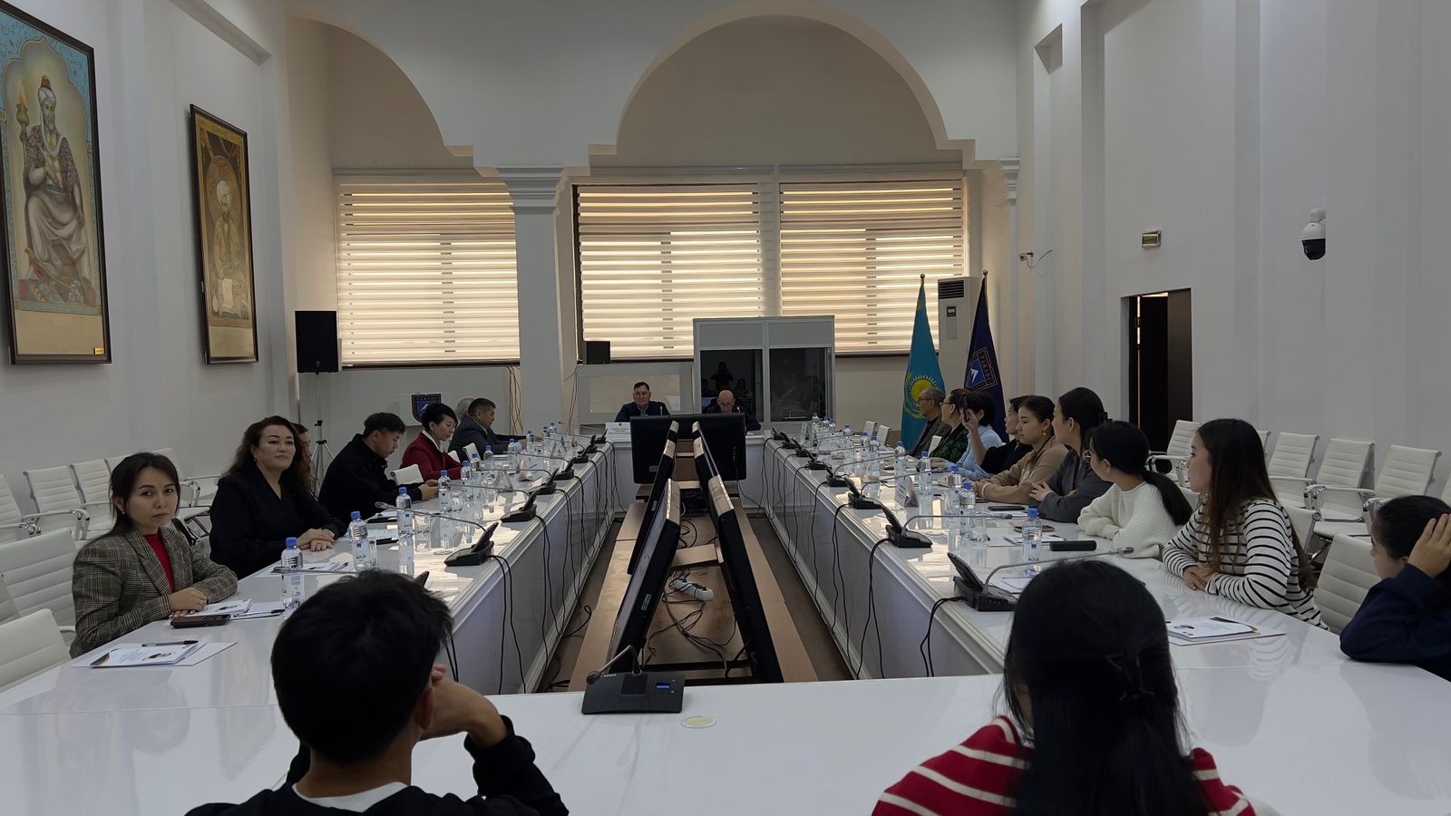 International Scientific and Practical Conference "History of Kazakh prose development and new trends in literary studies"