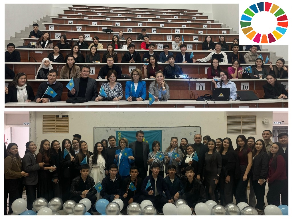 Sovereign Kazakhstan is a country with deep roots