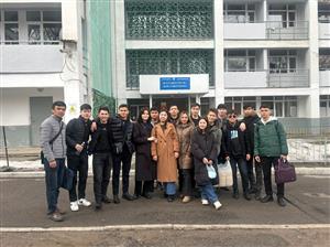 1 марта День благодарности