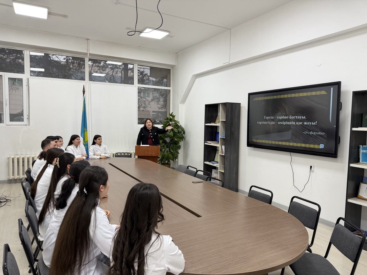 Prevention of Offenses is the Main Task