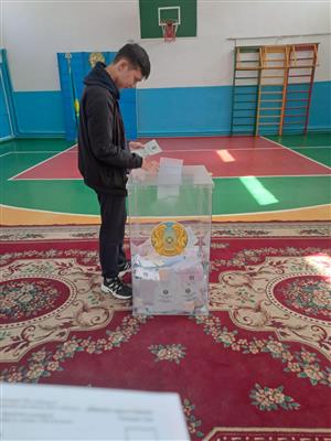 19 марта выборы депутатов Мажилиса Парламента и маслихатов Республики Казахстан