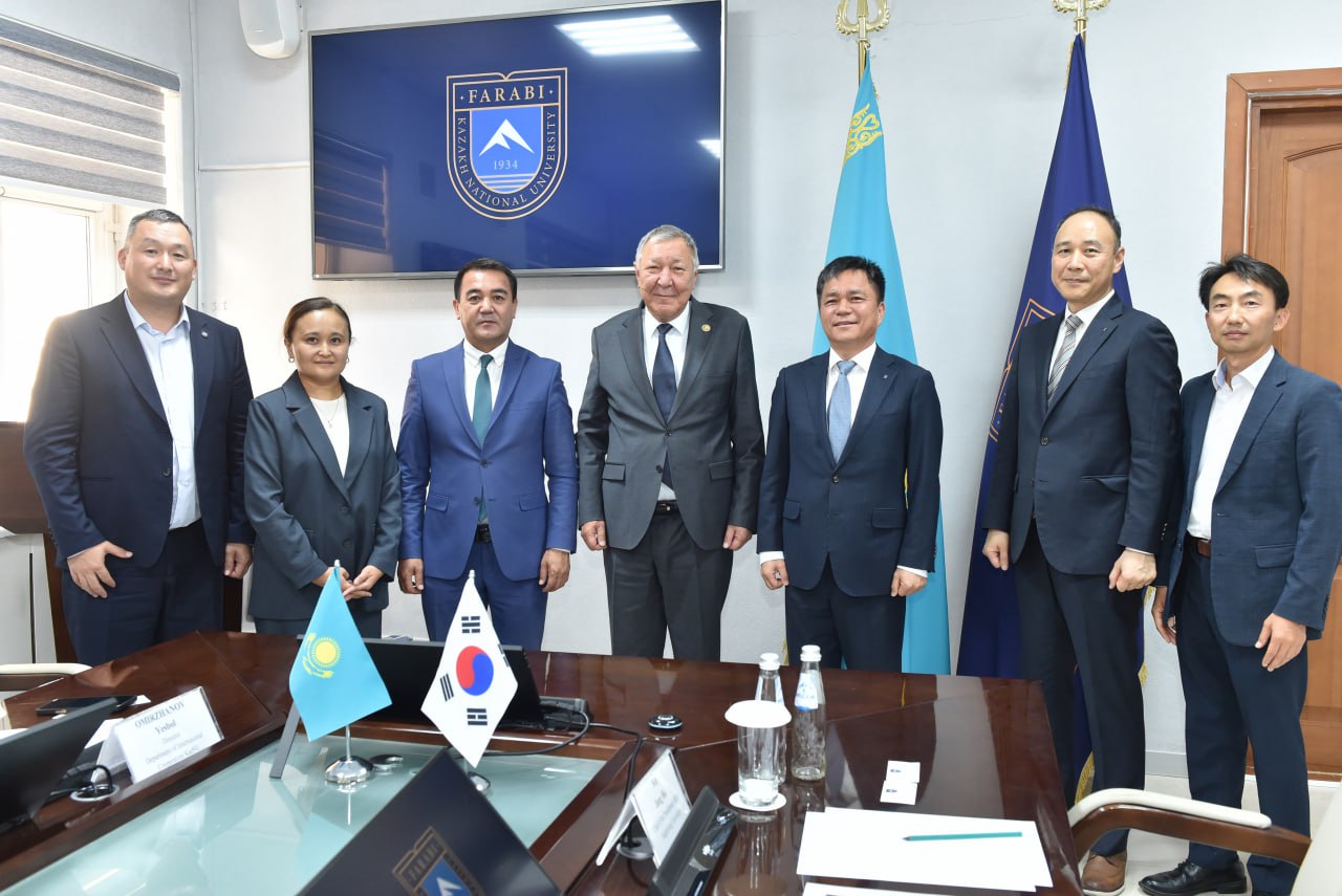 Partnerships with Sangmyung University are being strengthened