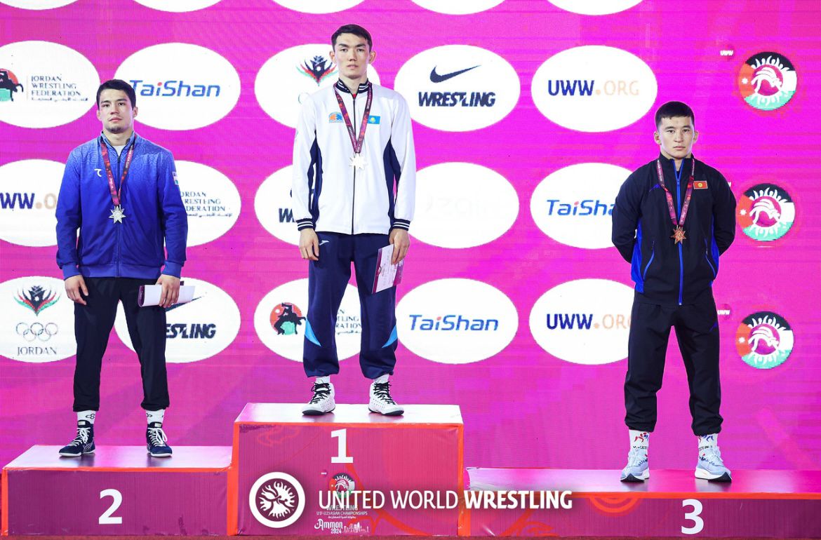 Greco-Roman wrestling