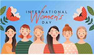 First Day of Women’s History