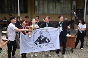 В КазНУ имени аль-Фараби прошла ежегодная Олимпиада по туризму на кубок «ЖасТур»