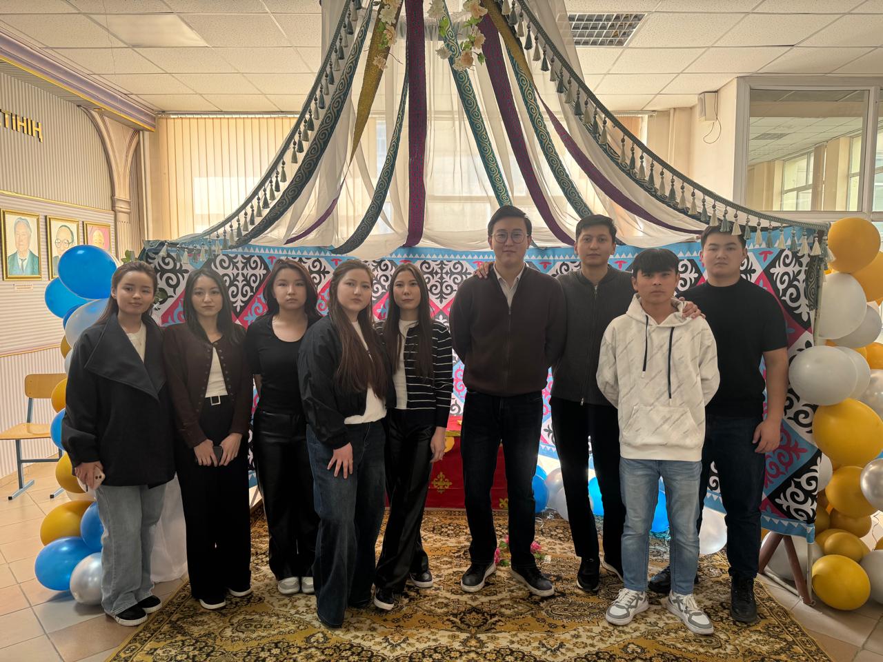 Ұлыстың ұлы күні – a celebration of national unity and spiritual harmony