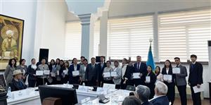 В КазНУ прошли «Абдраимовские чтения»
