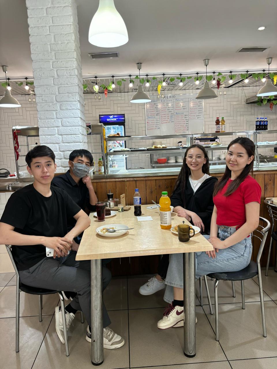 Social Support for KazNU Students: Free Meal Vouchers Distributed Throughout the Year