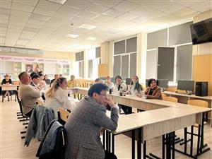 «Вопросы перехода университета на Green Campus»/Кафедра искусственный интеллект и Big Data