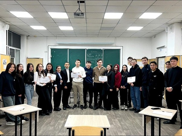 The project "BEST STUDENT"