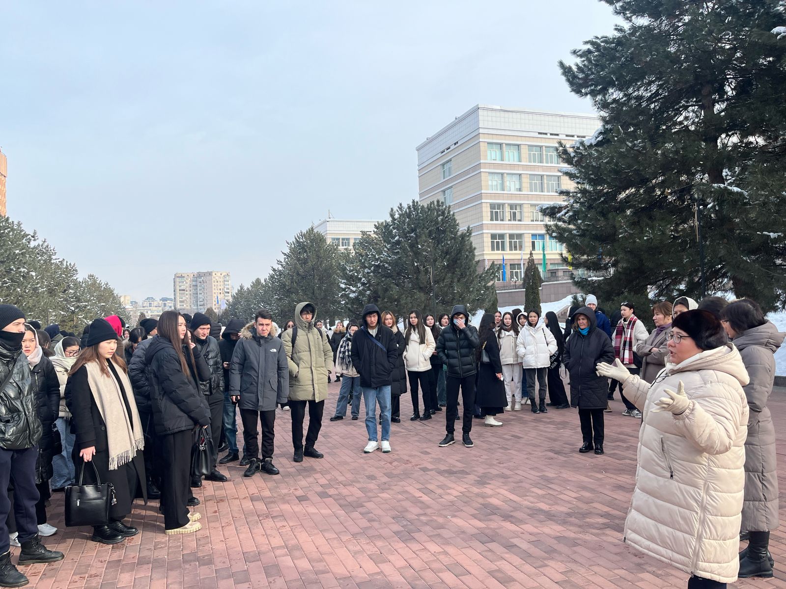 ПРОШЛА ПЛАНОВАЯ СЕЙСМОТРЕНИРОВКА