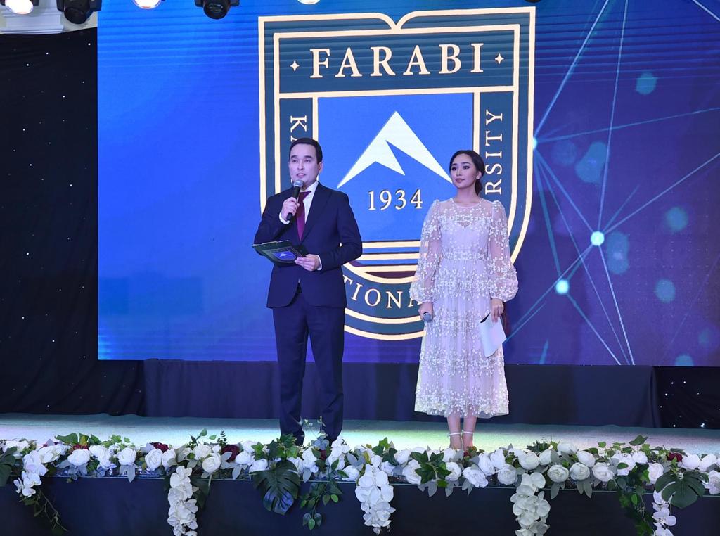 90 years of KazNU