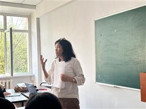Educational hour for the 225th anniversary of A. Levshin