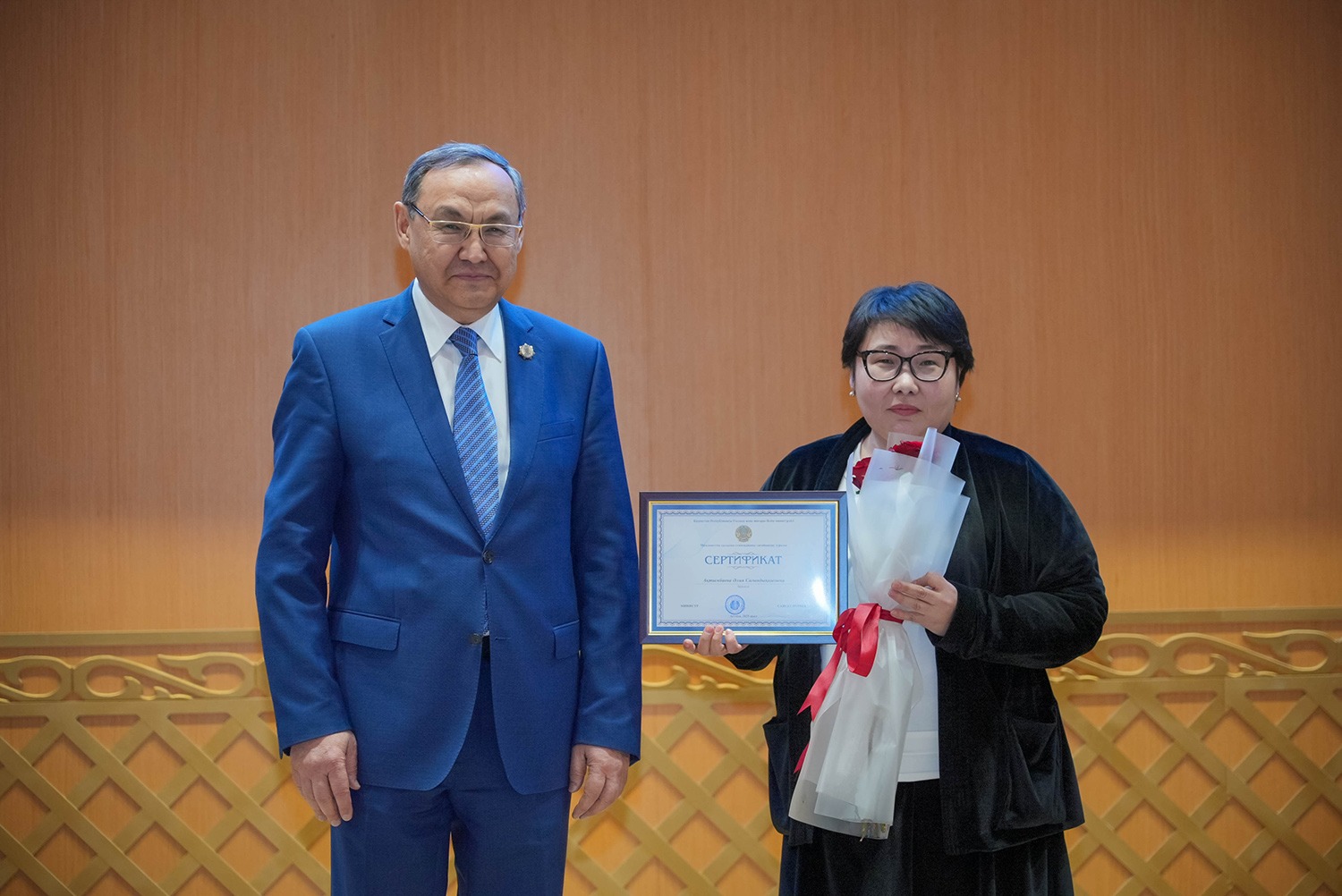 KazNU scientists awarded state scientific scholarships