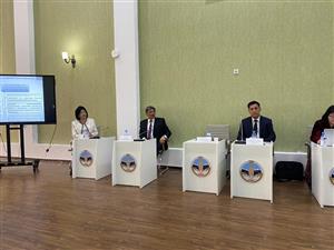 "Қазақ тілін деңгейлік оқыту мәселелері"