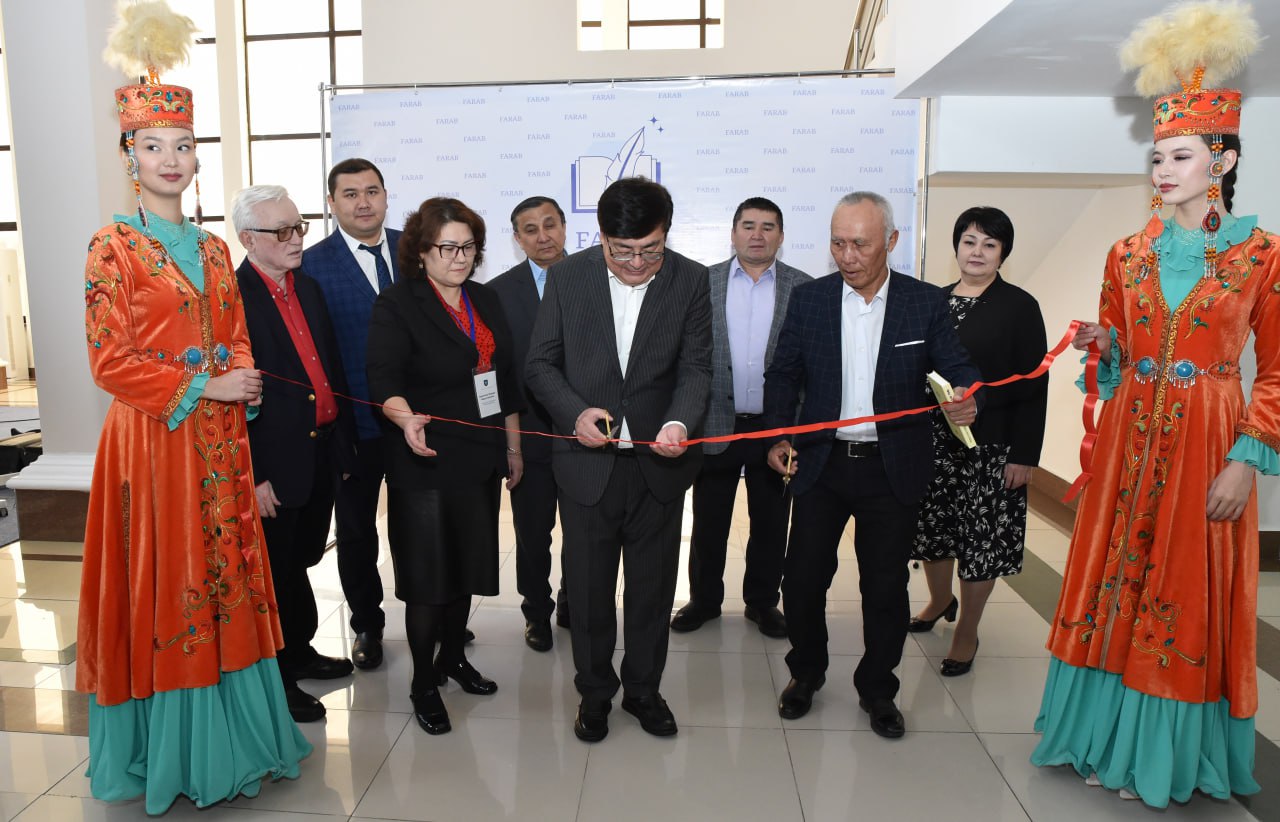 SDG-4: The grand opening of the "Farab Readers" club took place!