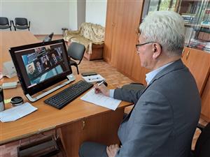 Профессор Мухаметханулы выступил как эксперт в программе «Күн тәртібі»
