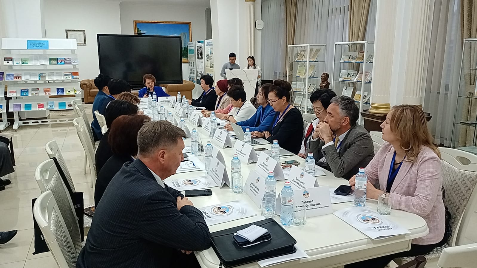 «Инклюзивті білім беру мамандарын даярлау: стратегиялар, тұжырымдамалар, тәжірибе» атты халықаралық ғылыми-әдістемелік конференция