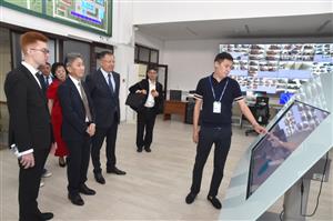 Новые перспективы партнерства КазНУ с Университетом Цукуба