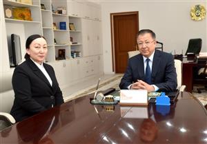 Сотрудничество КазНУ и НАН РК будет расти