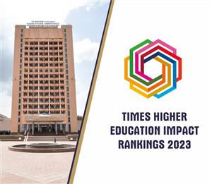 Новые достижения КазНУ в рейтинге Times Higher Education Impact Rankings 2023