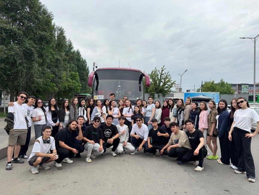 «Expedition Clean» – тренинг по принципам «Не оставляй следов» (Leave No Trace) для полевой практики
