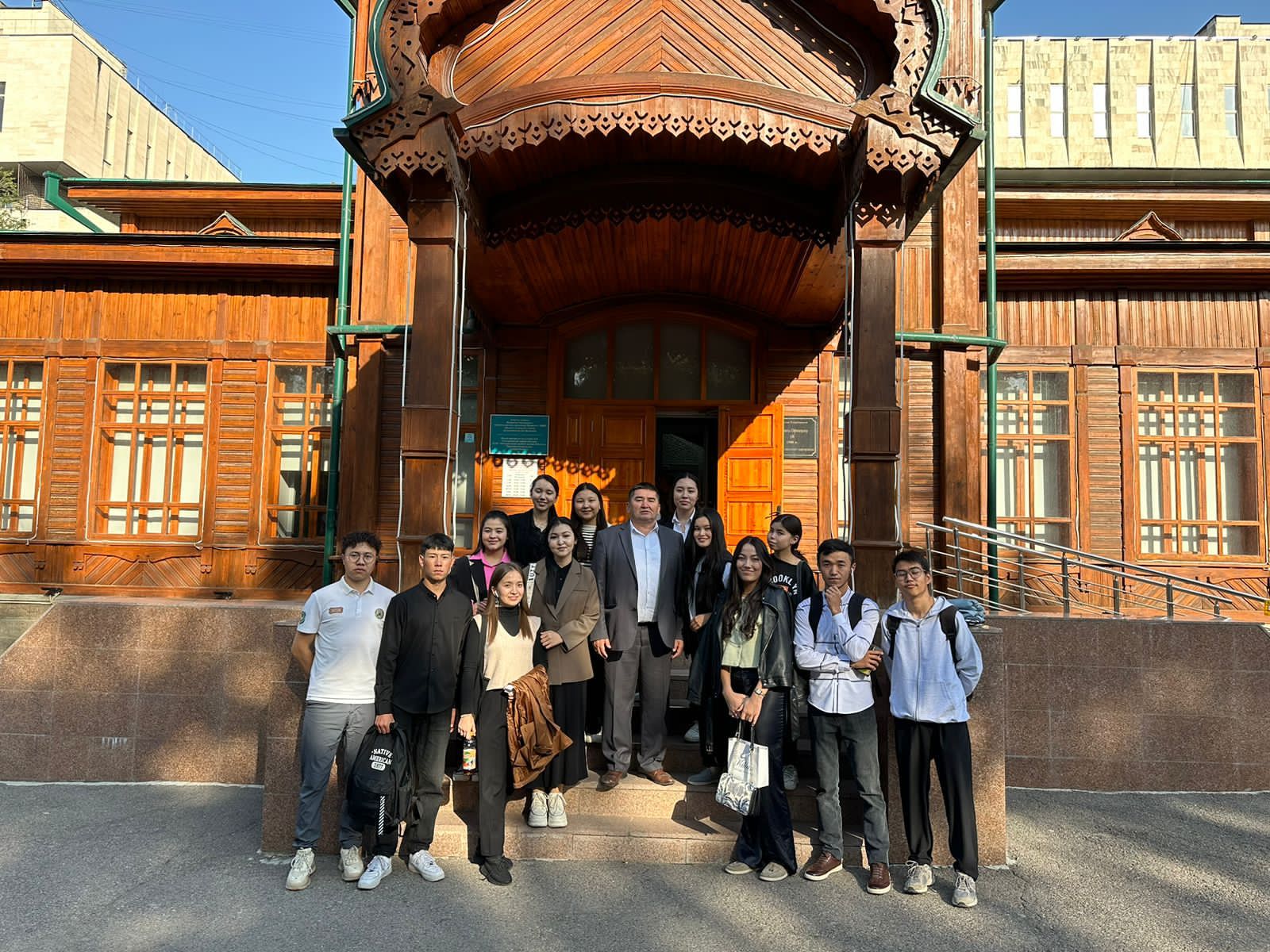 SDG-4: Excursion to cultural places