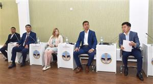 Фонд науки  провел семинар с учеными КазНУ