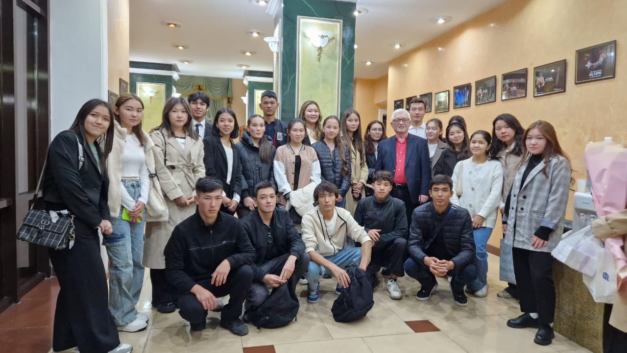 «ТЕАТР – ЗЕРКАЛО ЖИЗНИ»