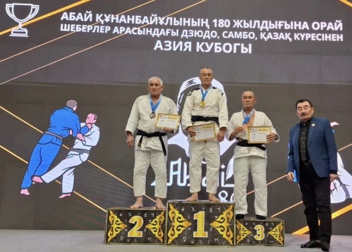 Кубок Азии среди ветеранов