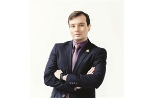 Михаил ЧУРСИН,  менеджер компании Хуавей Текнолоджиз: КазНУ даёт мощный импульс для развития