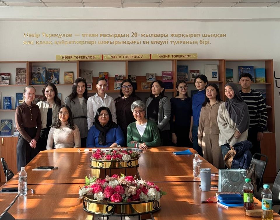 “Adapting Germany’s SDG 12 Experience (Responsible Consumption and Production) for Kazakhstan.”