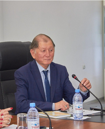 Values raised at the national kurultai