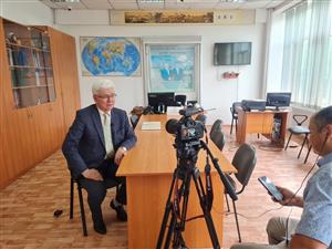 Директор Центра исследований современного Китая дал интервью агенству Син Хуа