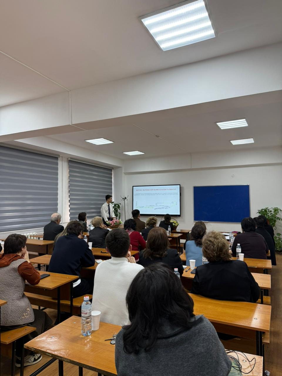 Study of the genetic diversity of the pathogenic microorganism Yersinia pestis circulating in natural foci of plague in Kazakhstan based on molecular-genetic methods and improvement of laboratory monitoring of plague