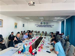 Продолжится сотрудничество с университетом Ланьчжоу