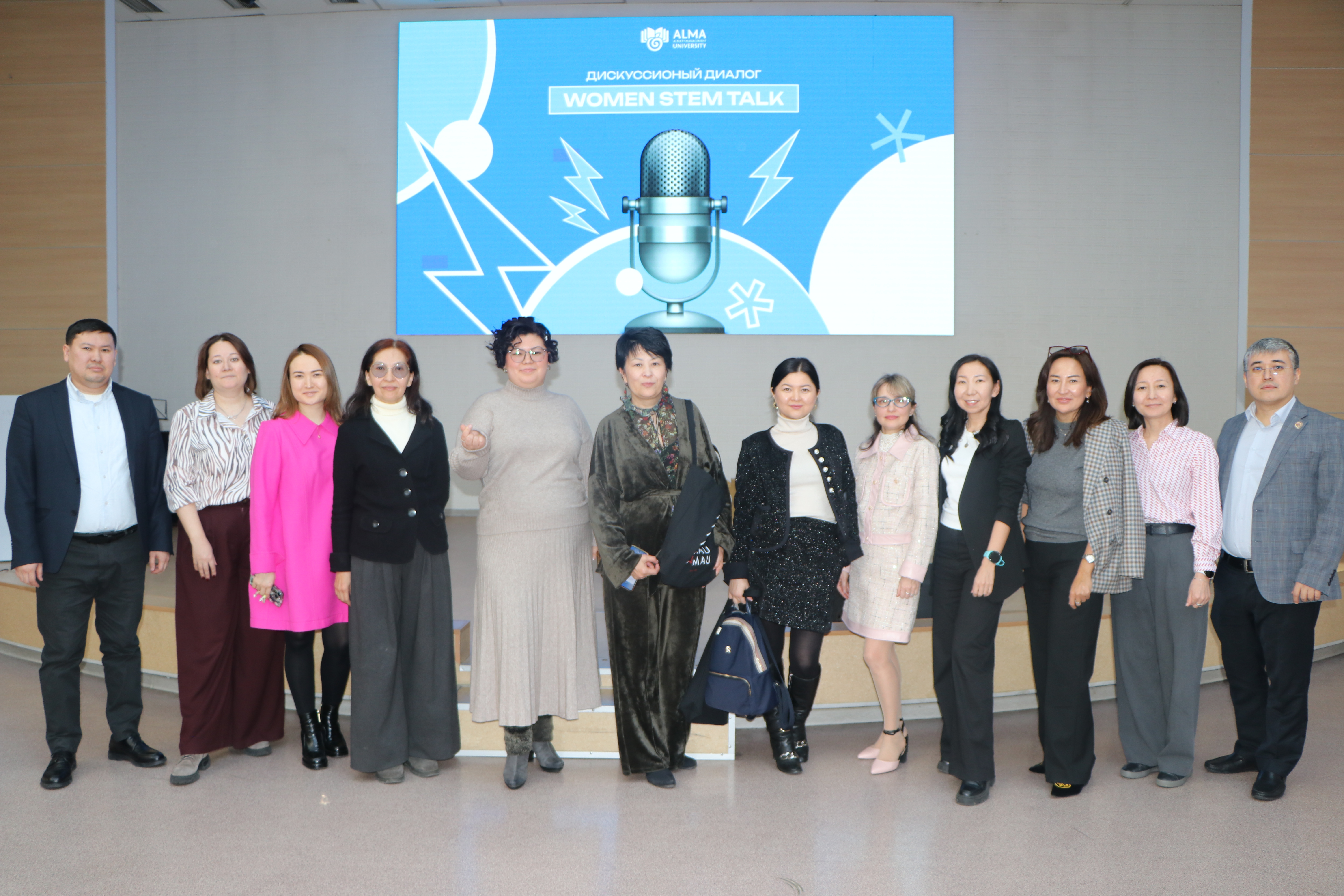 Women STEM Talk: SDG 5 Gender Equality and SDG 4 Quality Education