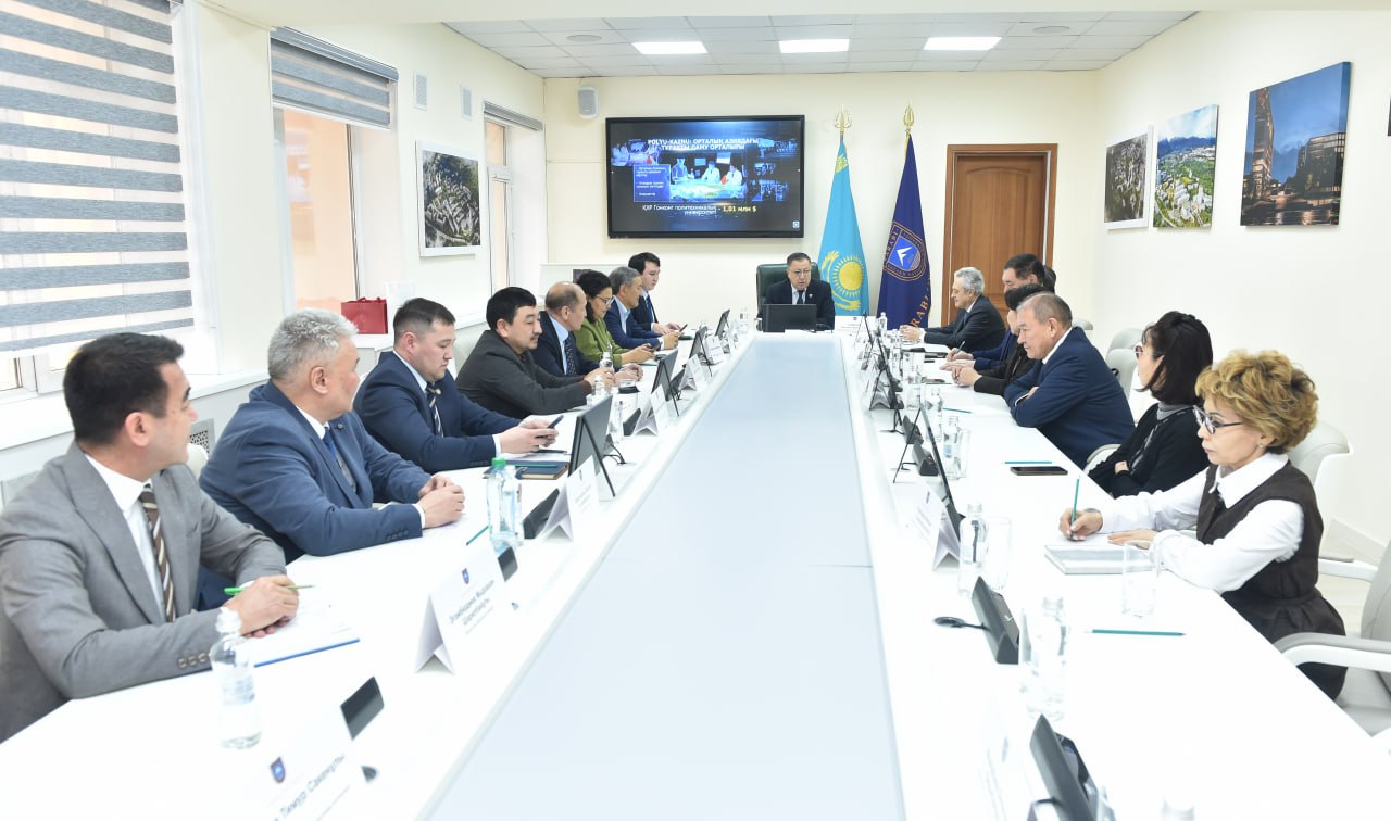 The partnership between the university and the Research Institute is reaching a new level