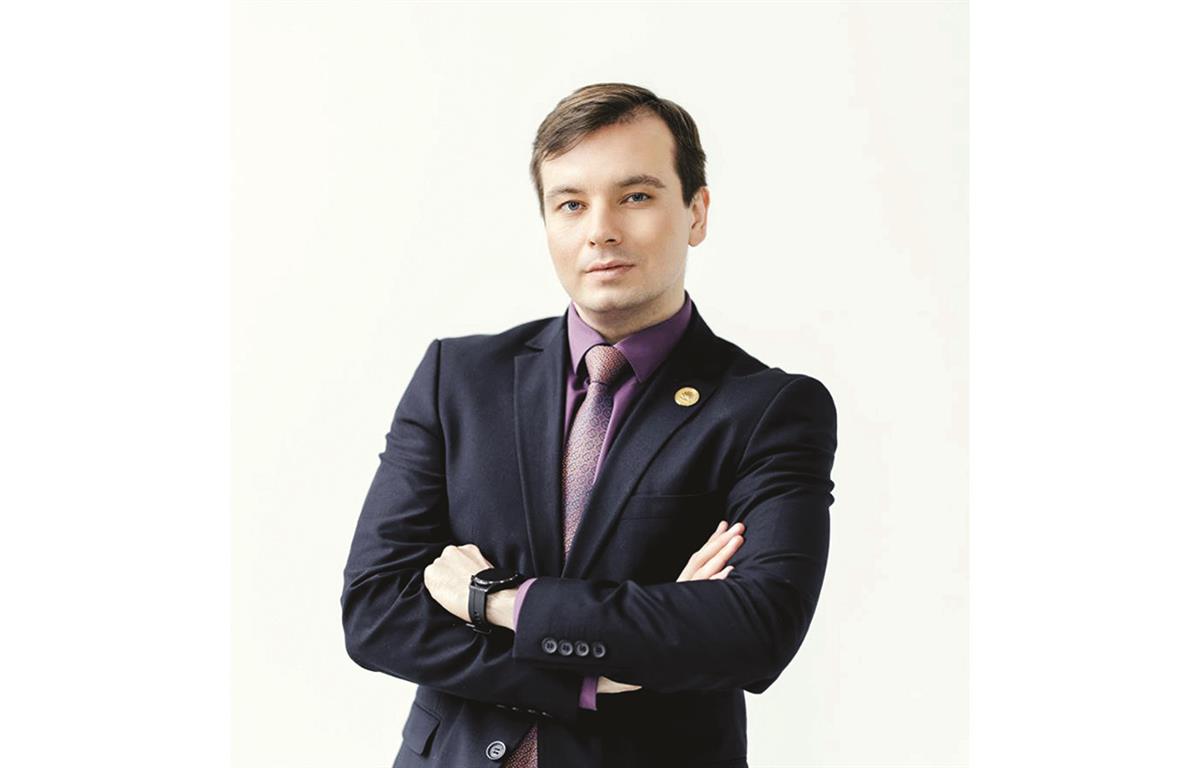 Михаил ЧУРСИН, Хуавей Текнолоджиз компаниясының менеджері: ҚазҰУ дамуға қуатты серпін береді