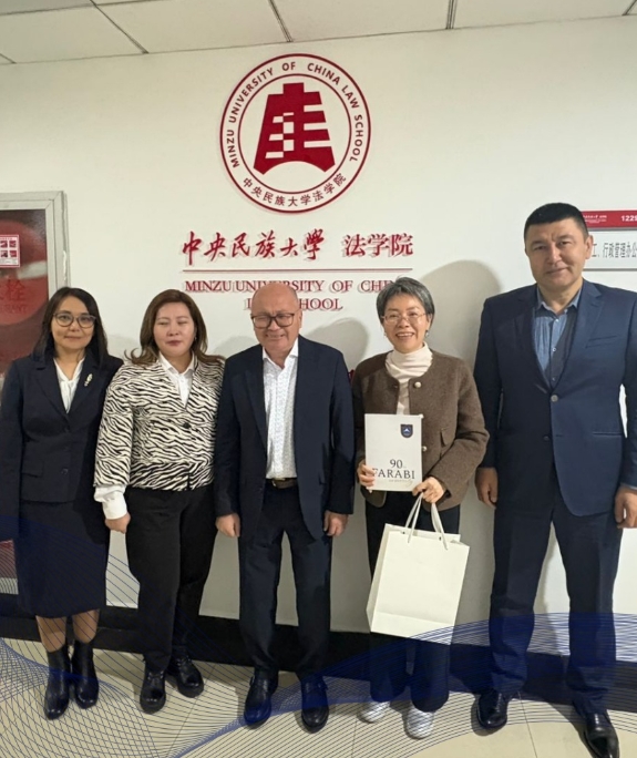 “Kazakh–Chinese Environmental Law” Forum – Promoting International Cooperation