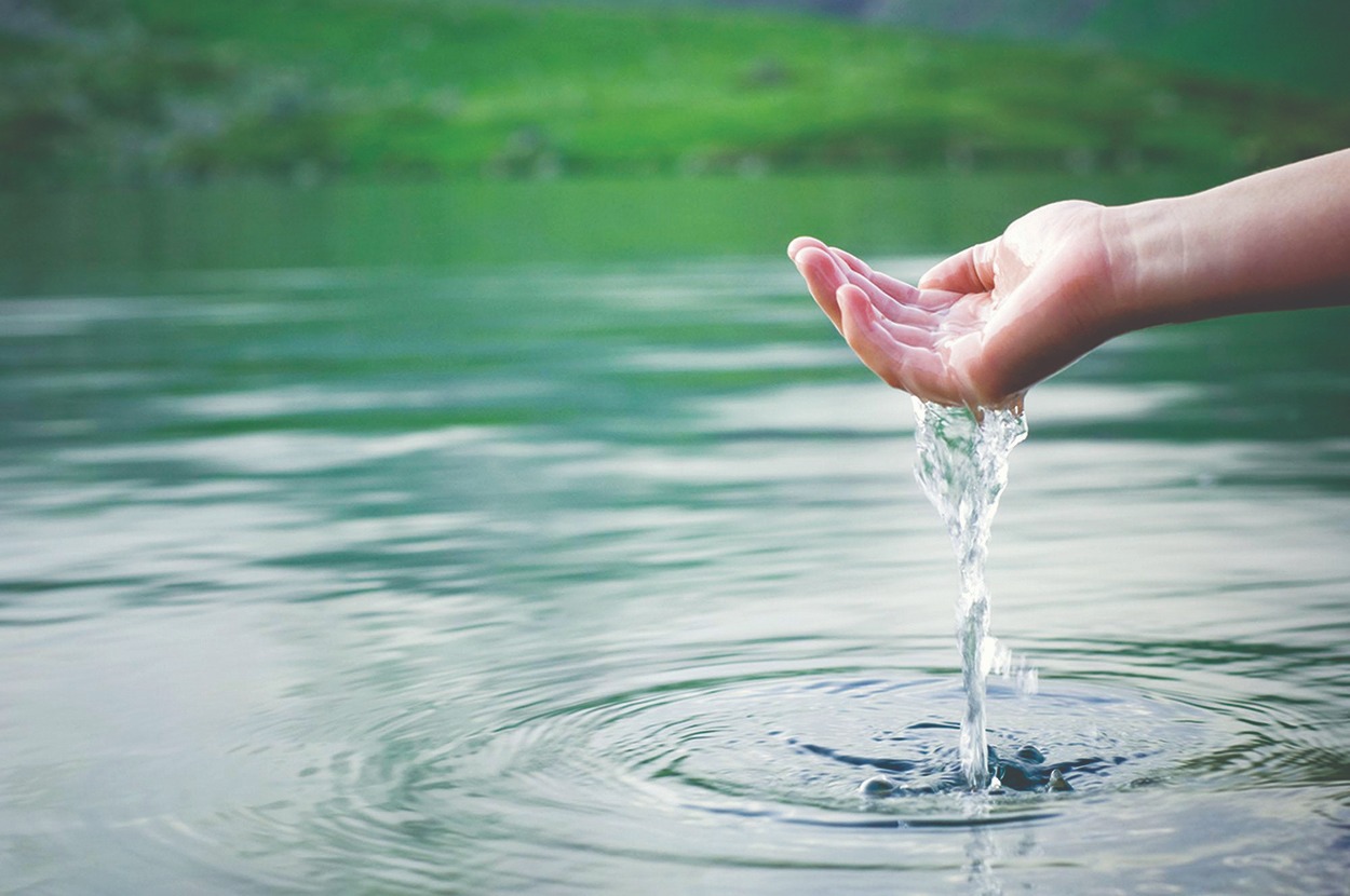 Opportunities for rational use of water resources