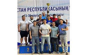 Студент КазНУ – чемпион летней спартакиады РК