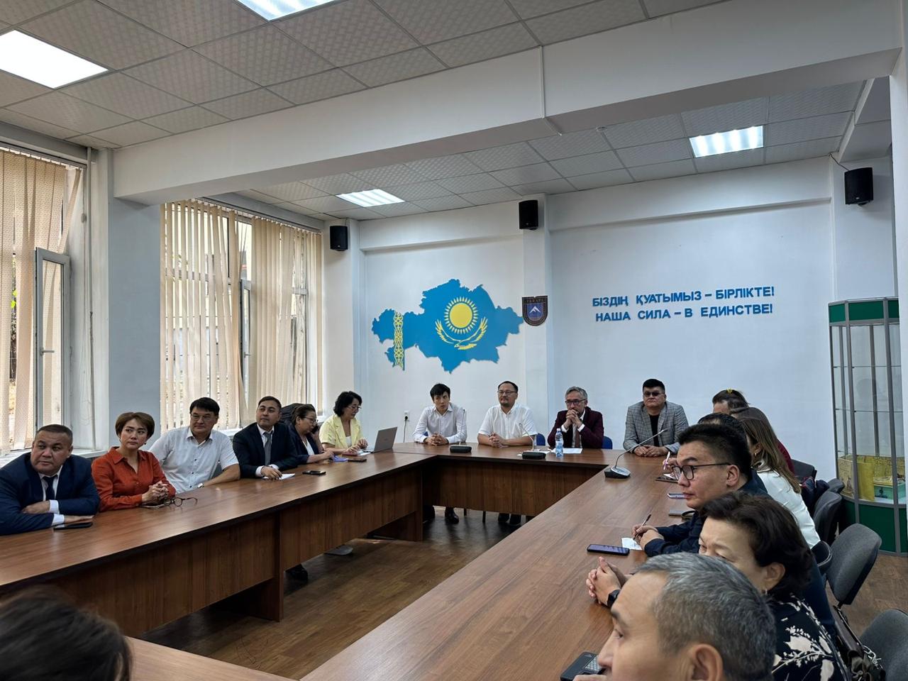 President’s Address: The Future of Kazakhstan in the Era of New Technologies
