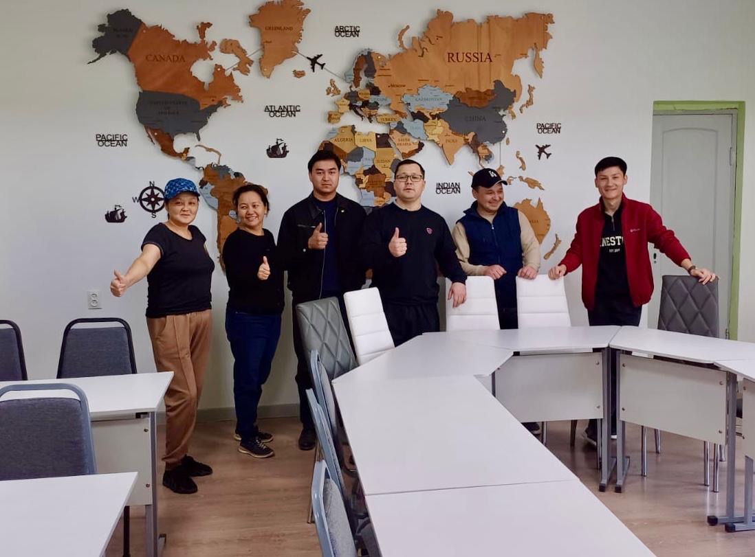 Spring Renewal at the Higher School of Economics and Business: Clean-Up Campaign within Nauryznama