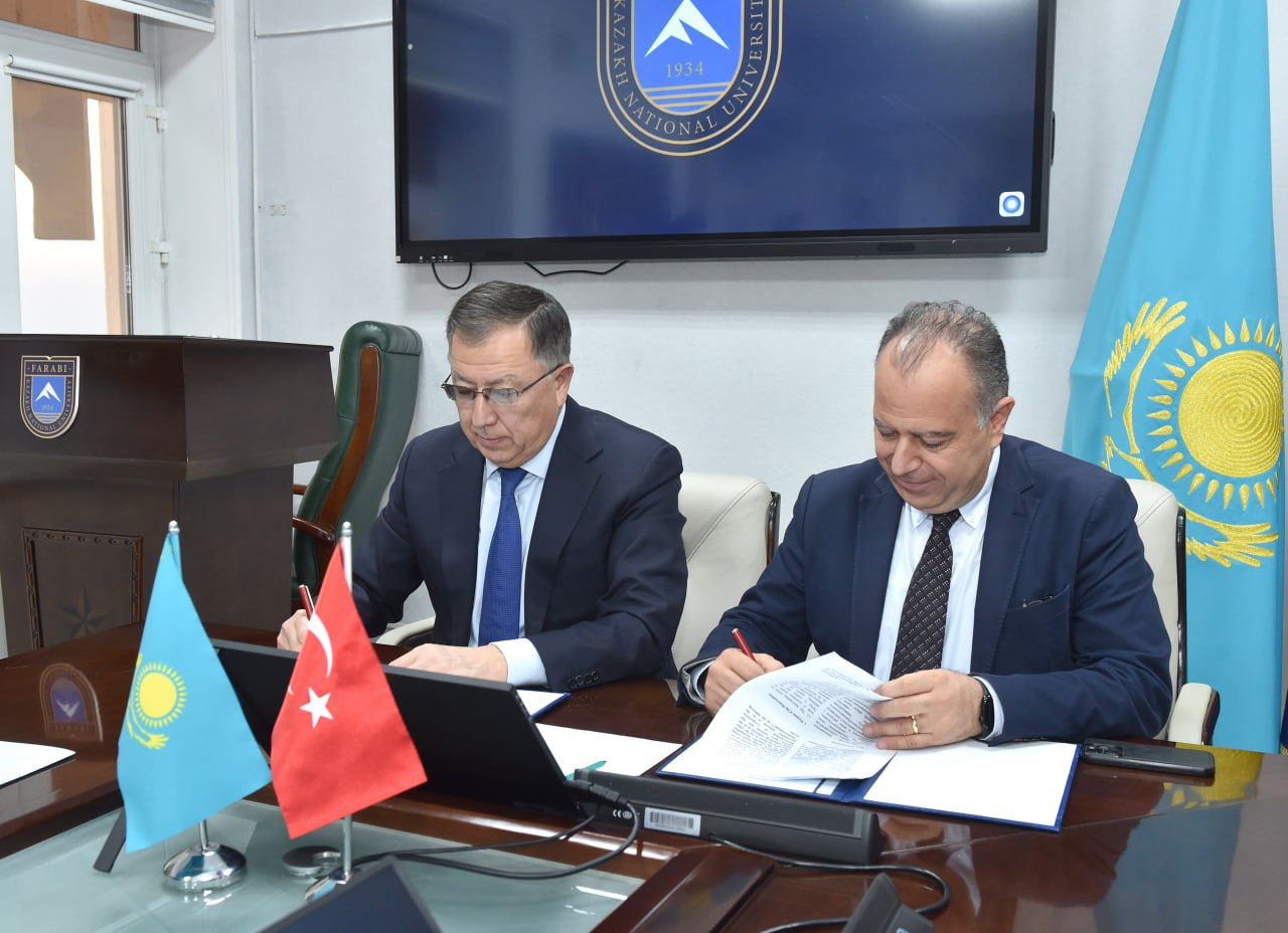 Будут реализованы совместные проекты с клиникой  OFM Antalya