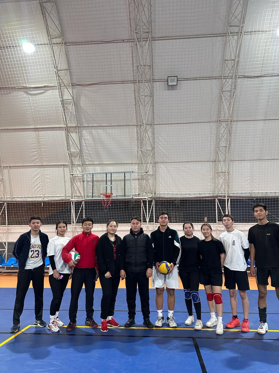 Спорт важен и для духовного мира человека.