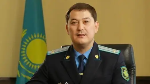 Abdibaev Zhandos Narymbetovich