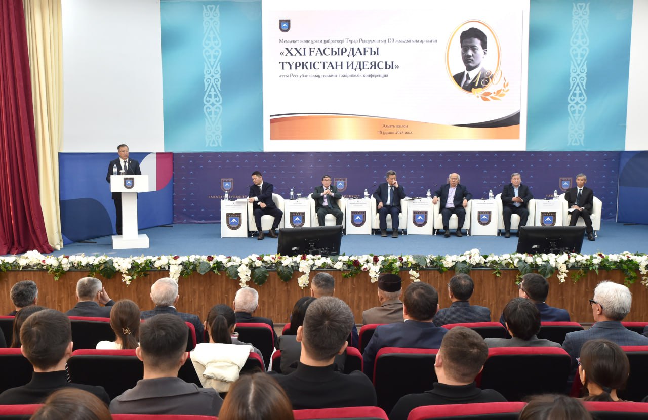 Turar Ryskulov and the idea of united Turkestan